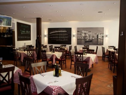 Foto: Casa Italia