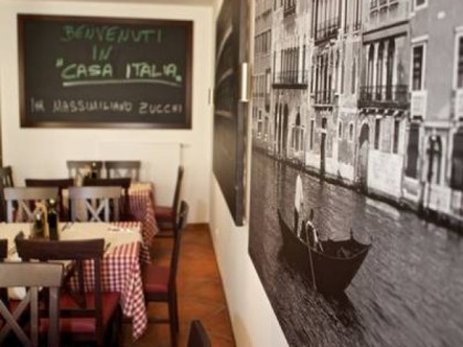 Foto: Casa Italia