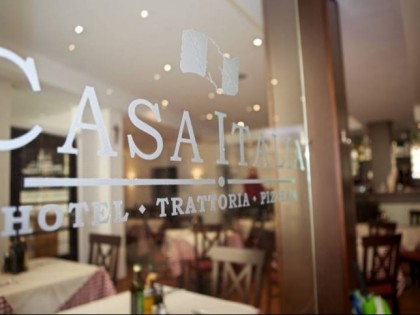 Foto: Casa Italia